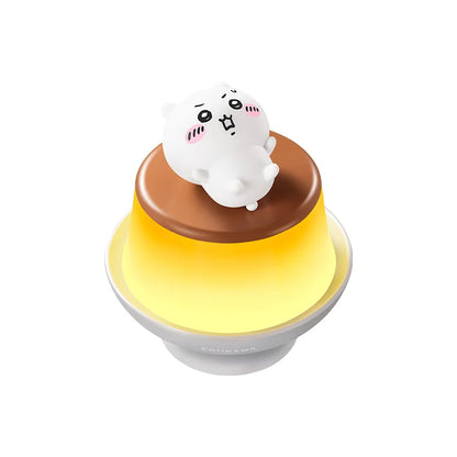 Chiikawa Pudding Lamp — Night Light
