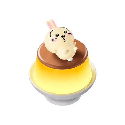 Chiikawa Pudding Lamp — Night Light
