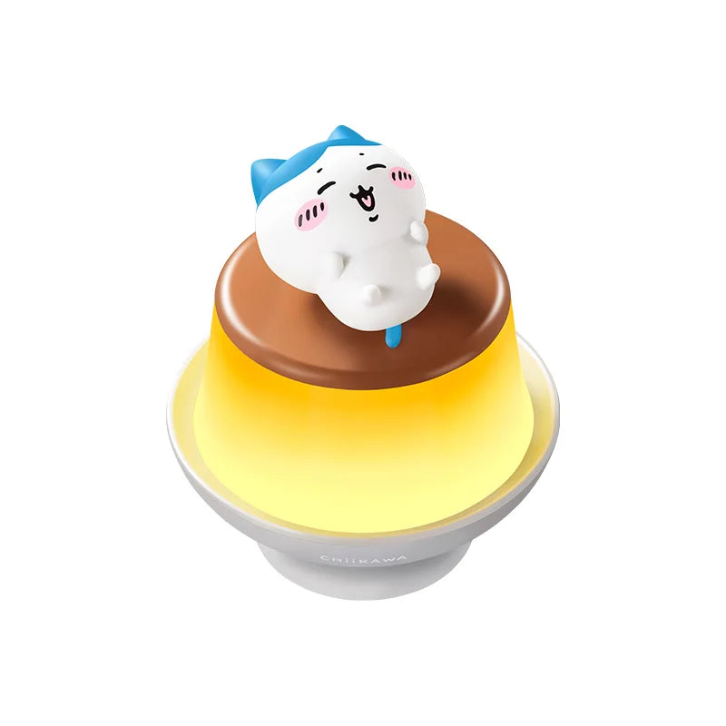 Chiikawa Pudding Lamp — Night Light